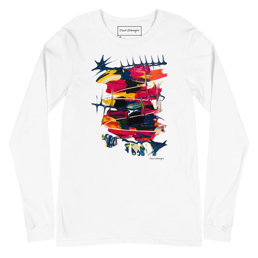 Mima - Unisex Long Sleeve Tee
