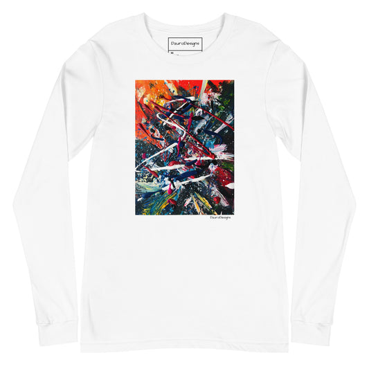Chaos - Unisex Long Sleeve Tee