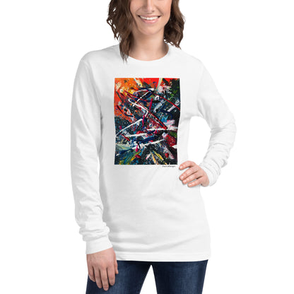 Chaos - Unisex Long Sleeve Tee