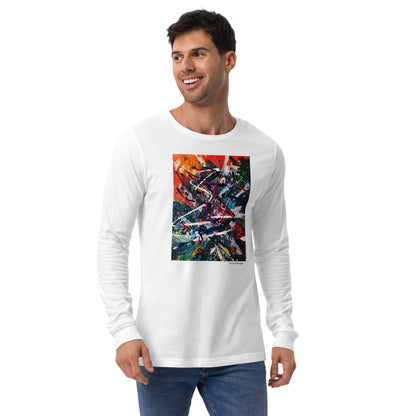 Chaos - Unisex Long Sleeve Tee