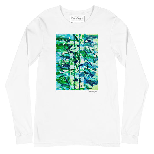 Amazon - Unisex Long Sleeve Tee