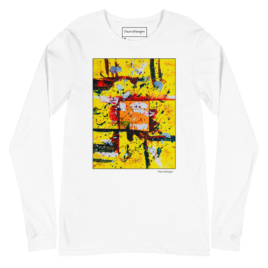 Heywire - Unisex Long Sleeve Tee