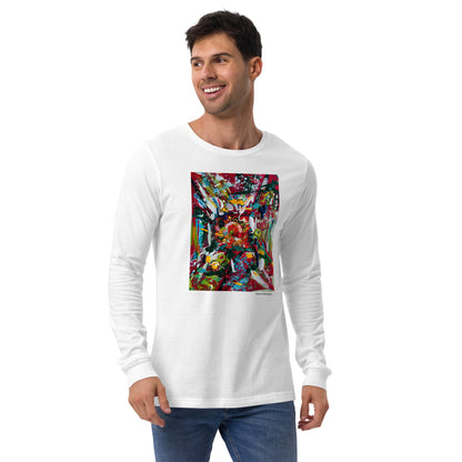 Bono - Unisex Long Sleeve Tee