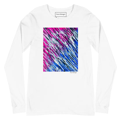 Rupture - Unisex Long Sleeve Tee