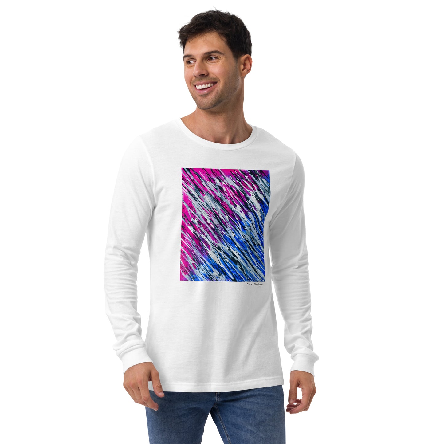 Rupture - Unisex Long Sleeve Tee