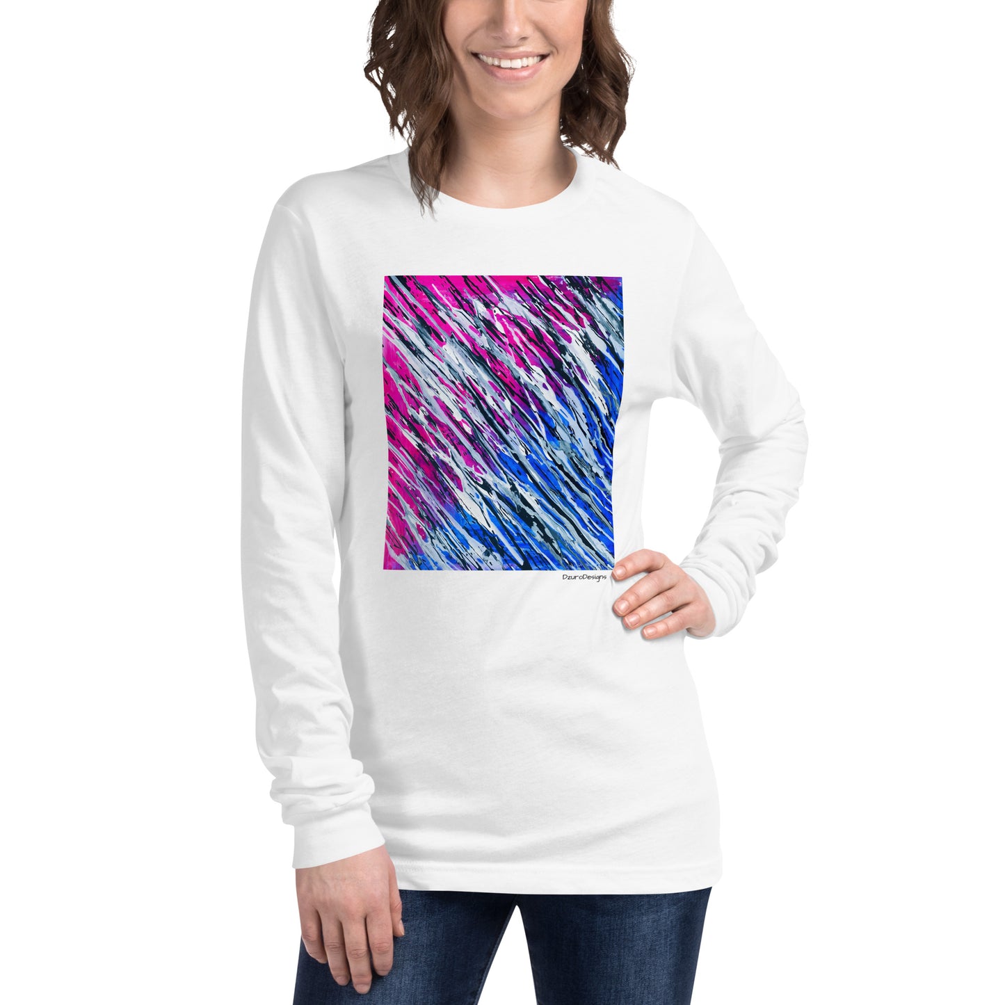 Rupture - Unisex Long Sleeve Tee