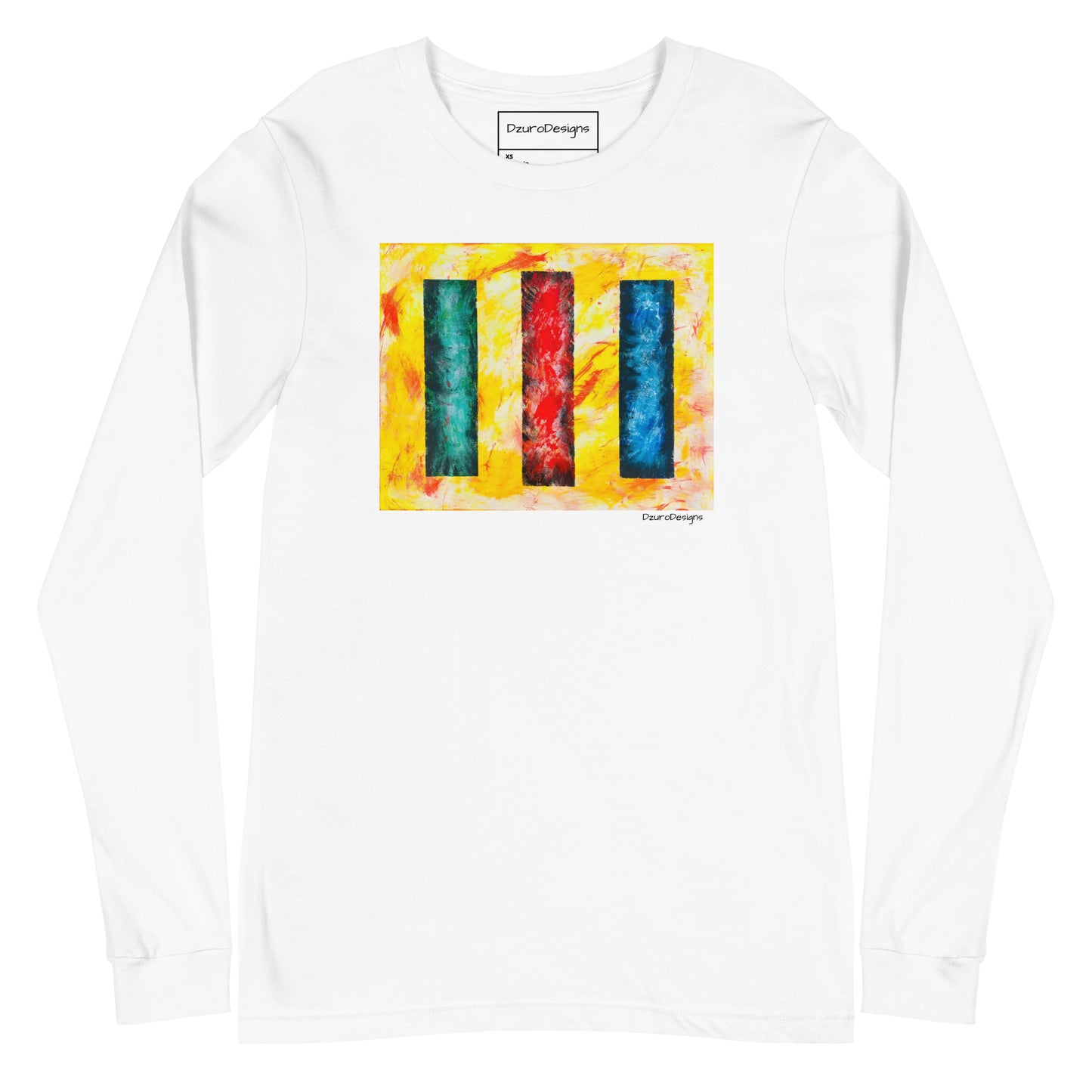 Vintage - Unisex Long Sleeve Tee