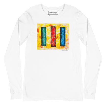 Vintage - Unisex Long Sleeve Tee