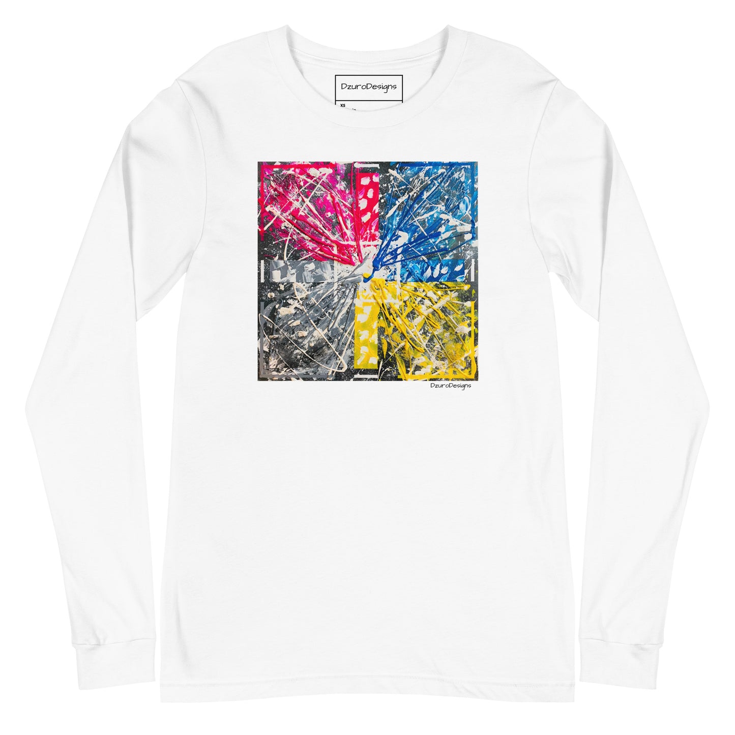 In Sync - Unisex Long Sleeve Tee