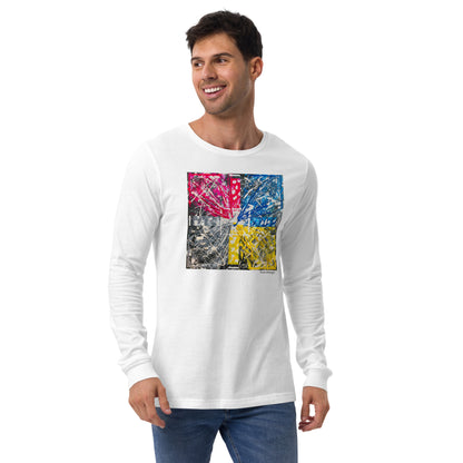 In Sync - Unisex Long Sleeve Tee