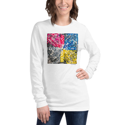 In Sync - Unisex Long Sleeve Tee