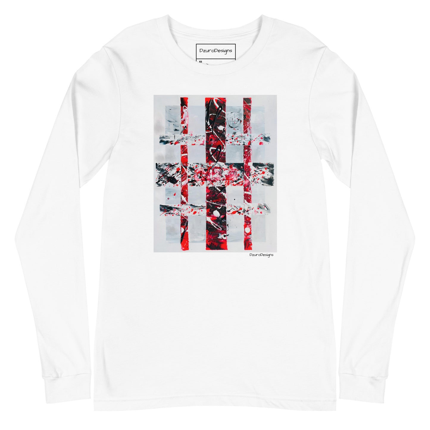 Parallel - Unisex Long Sleeve Tee