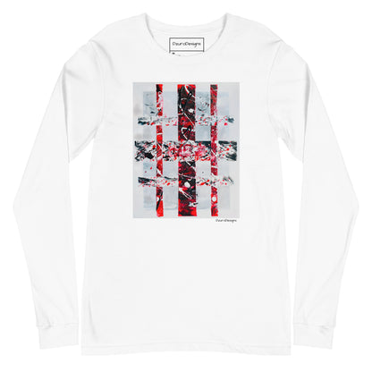 Parallel - Unisex Long Sleeve Tee