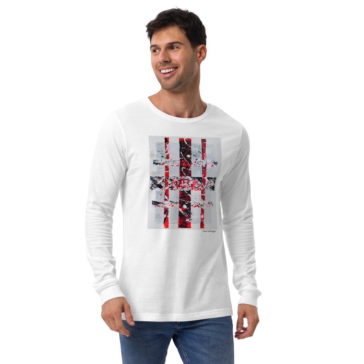 Parallel - Unisex Long Sleeve Tee