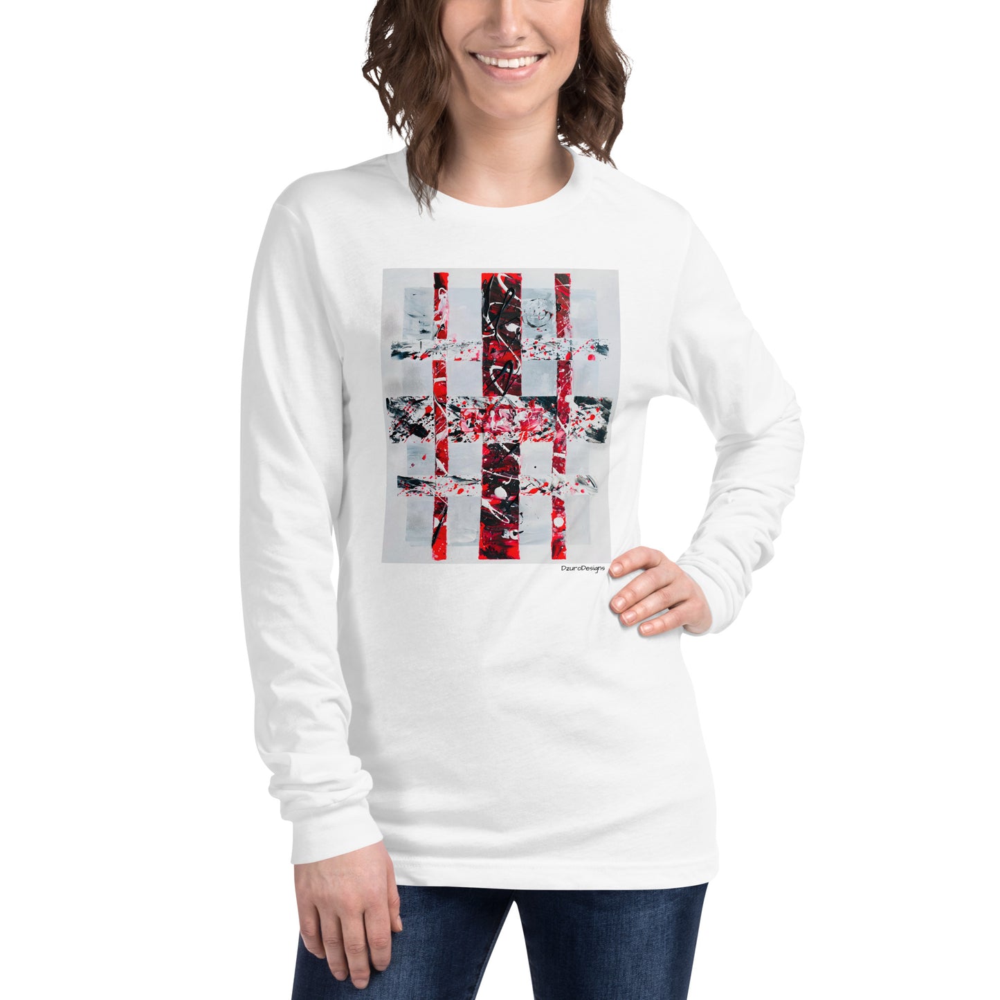 Parallel - Unisex Long Sleeve Tee