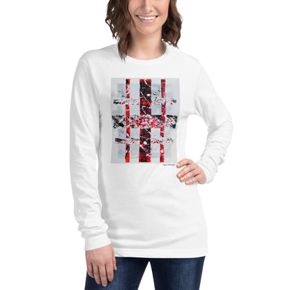 Parallel - Unisex Long Sleeve Tee