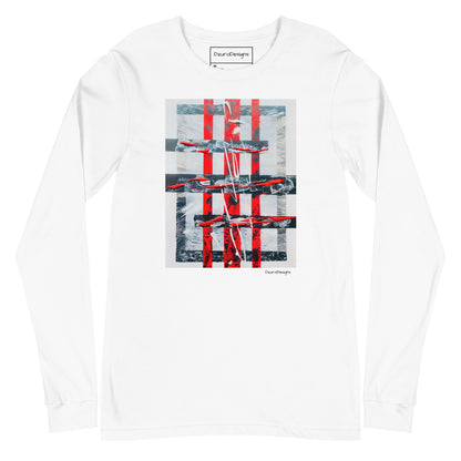 Trigonometry - Unisex Long Sleeve Tee