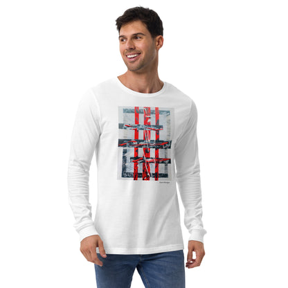 Trigonometry - Unisex Long Sleeve Tee