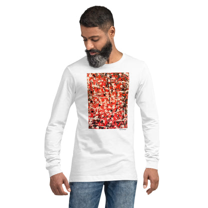 Jimbo - Unisex Long Sleeve Tee