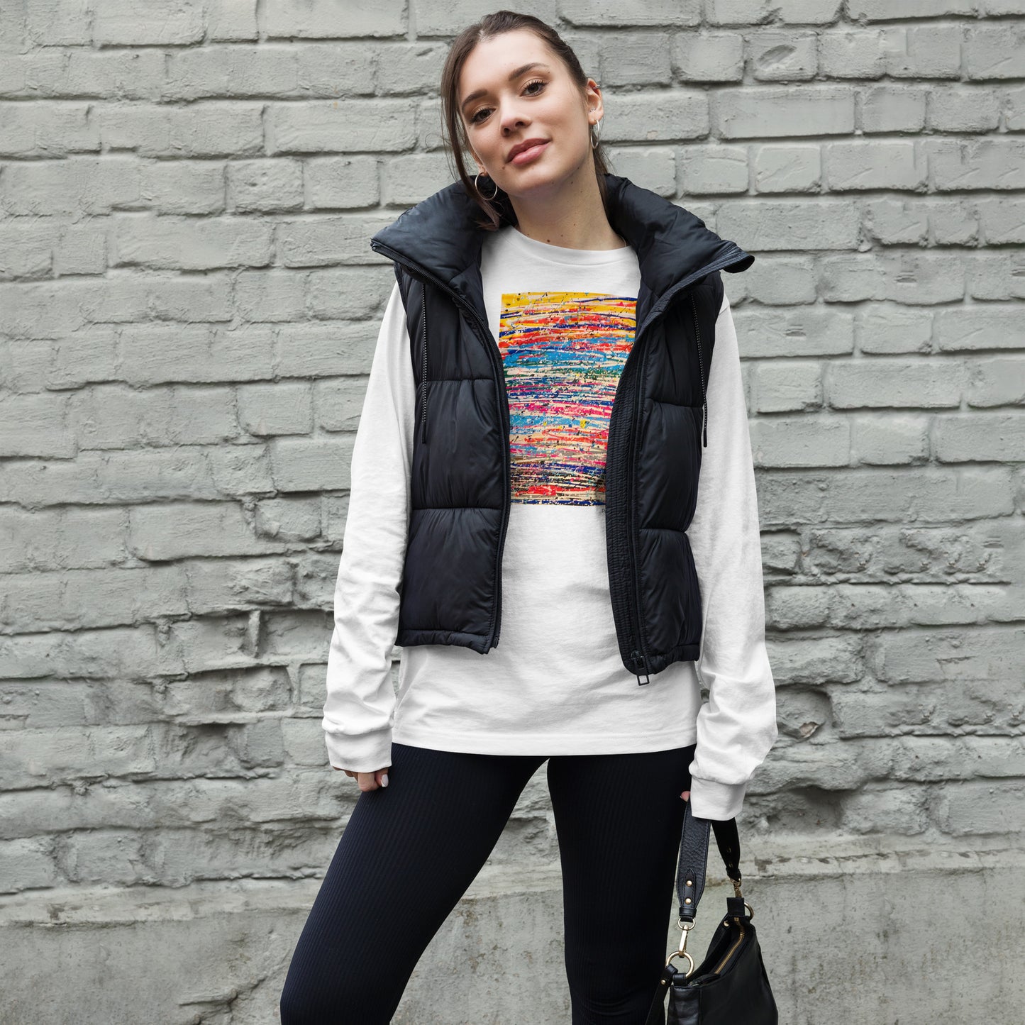 Drummond - Unisex Long Sleeve Tee