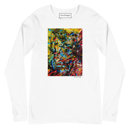Jupiter. -Unisex Long Sleeve Tee