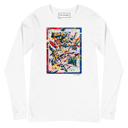Brain Teaser - Unisex Long Sleeve Tee