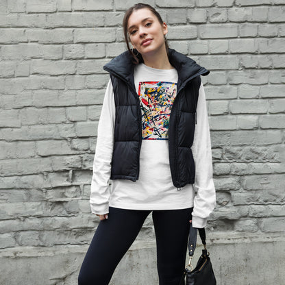 Brain Teaser - Unisex Long Sleeve Tee