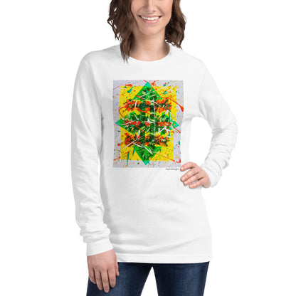 Yellow Submarine - Unisex Long Sleeve Tee