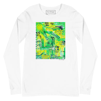 Tequila Slime - Unisex Long Sleeve Tee