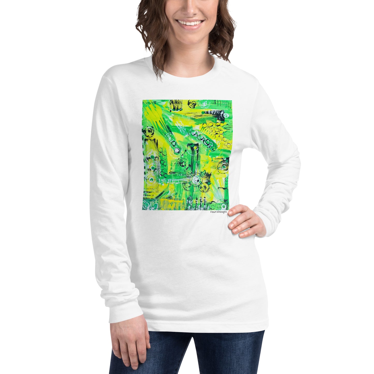 Tequila Slime - Unisex Long Sleeve Tee