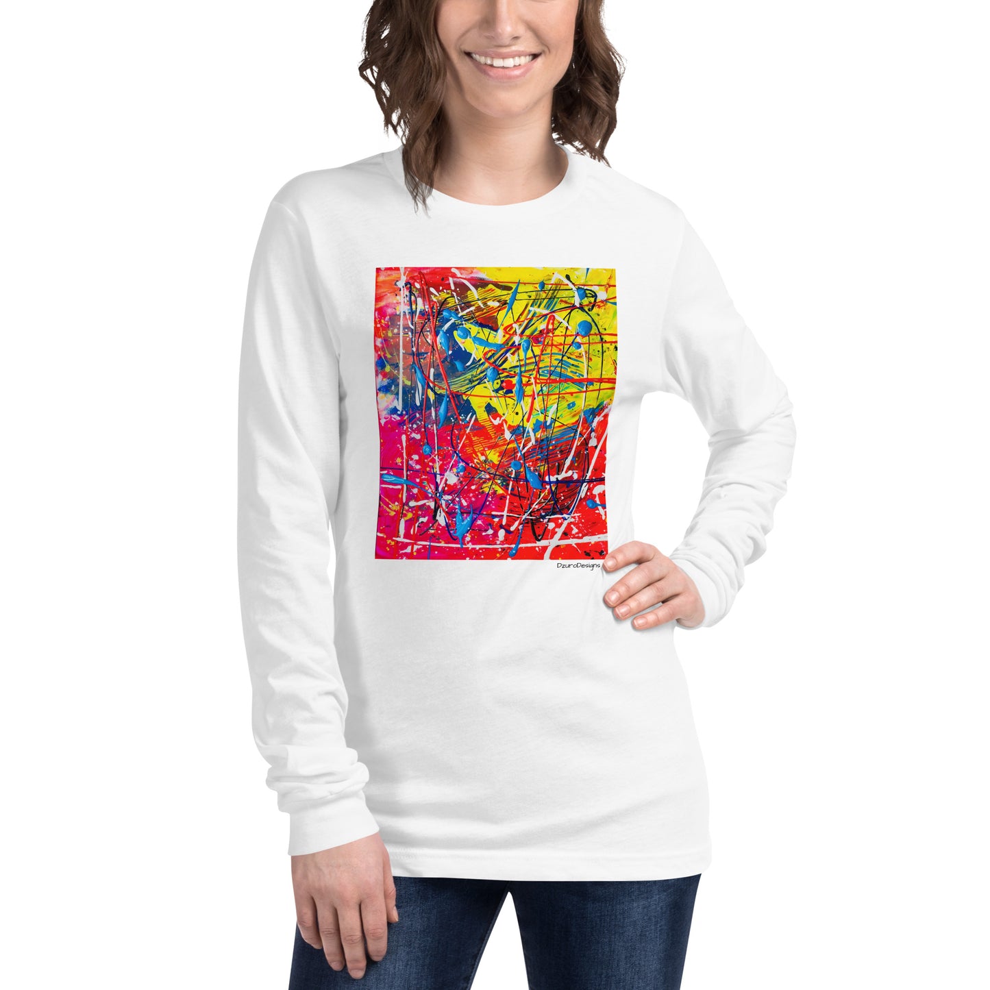 Session - Unisex Long Sleeve Tee
