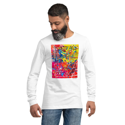 Session - Unisex Long Sleeve Tee