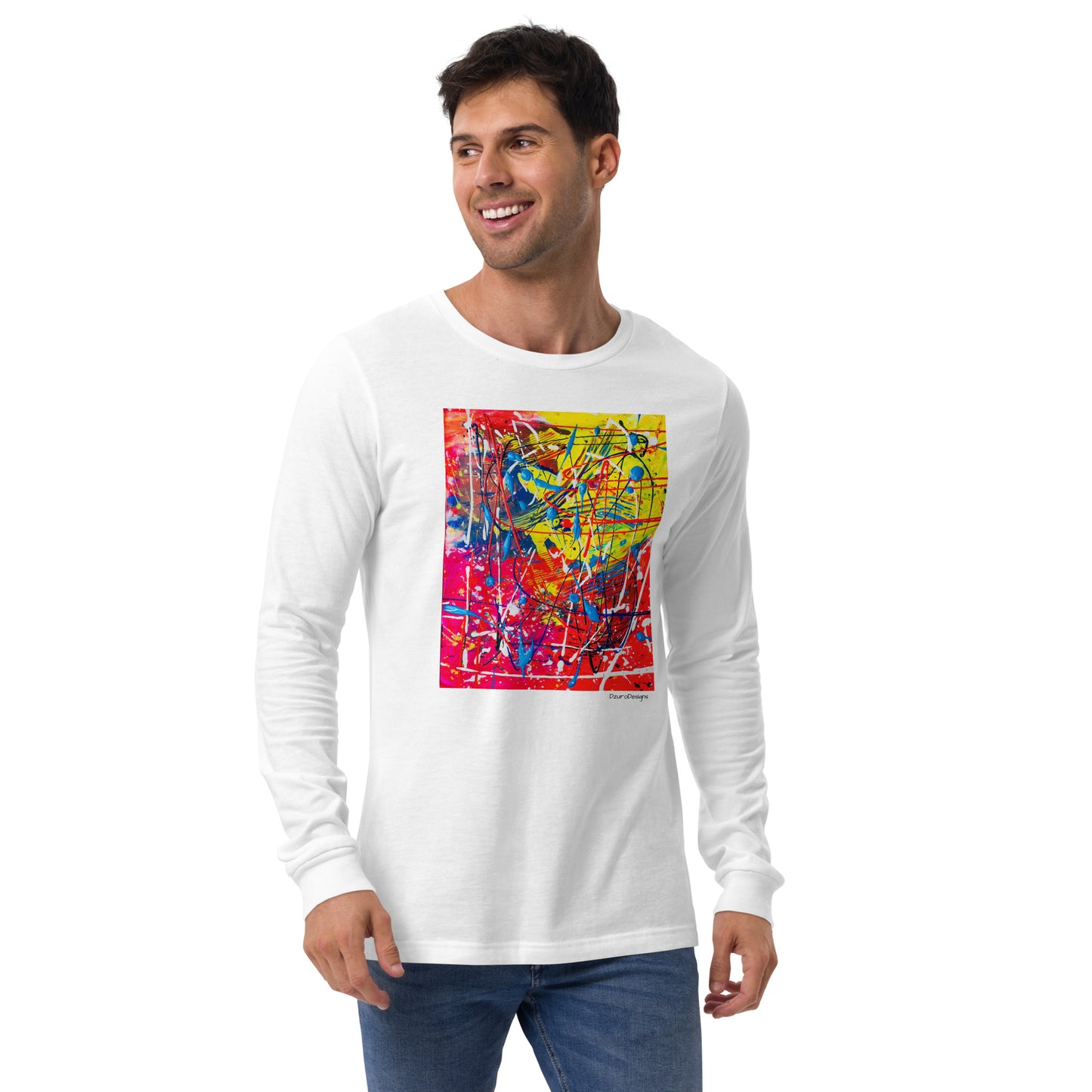 Session - Unisex Long Sleeve Tee