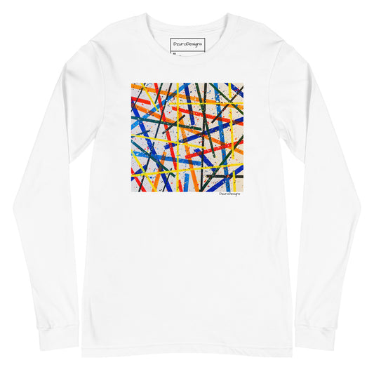 Pic'n Mix - Unisex Long Sleeve Tee