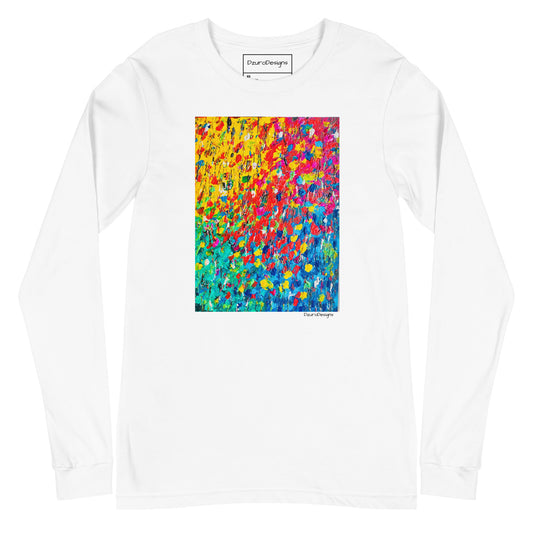 Splodge - Unisex Long Sleeve Tee