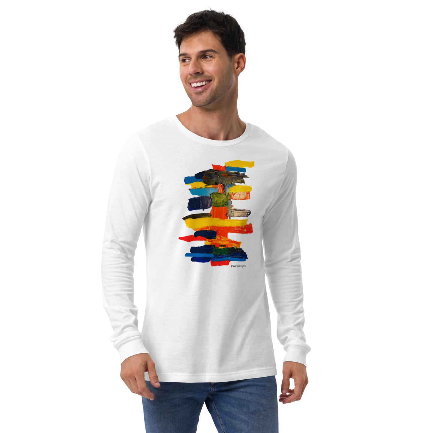 Gemma - Unisex Long Sleeve Tee