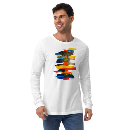 Gemma - Unisex Long Sleeve Tee