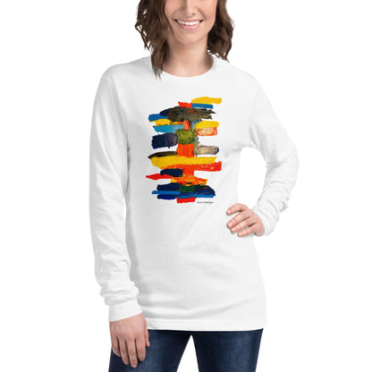 Gemma - Unisex Long Sleeve Tee