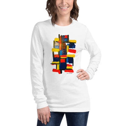 Arrowsmith - Unisex Long Sleeve Tee
