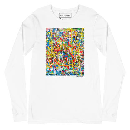 Eton Mess - Unisex Long Sleeve Tee
