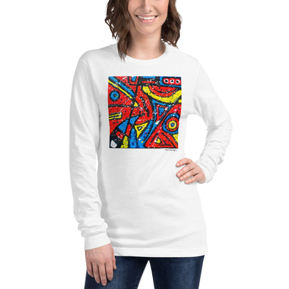 Nirvana - Unisex Long Sleeve Tee