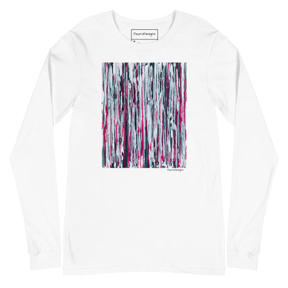 Vertigo - Unisex Long Sleeve Tee