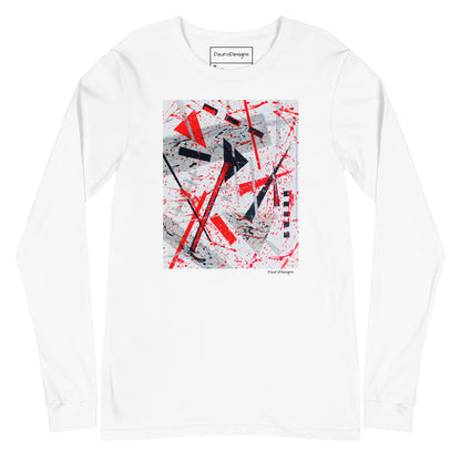 Arithmetic - Unisex Long Sleeve Tee