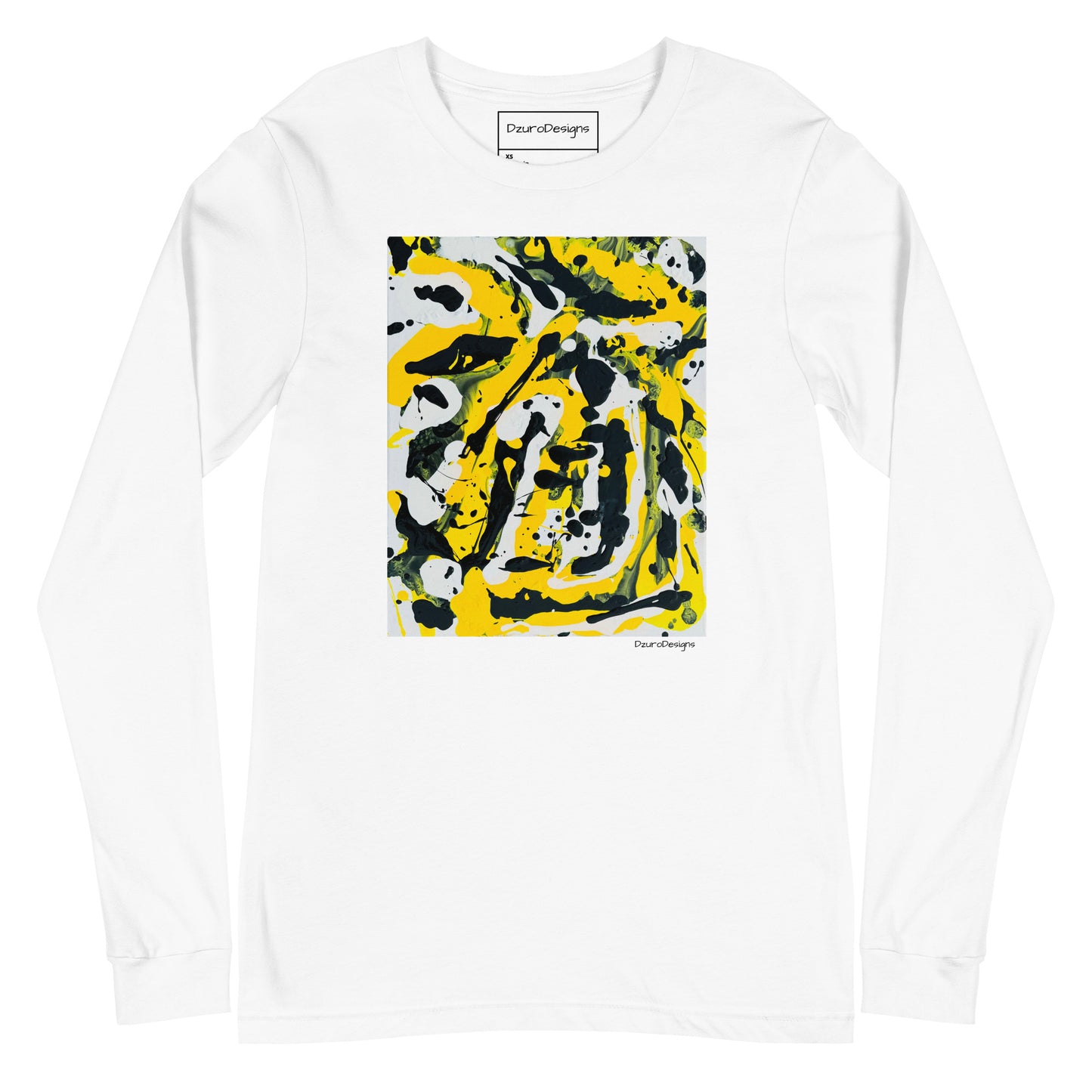 Bumble Bee - Unisex Long Sleeve Tee