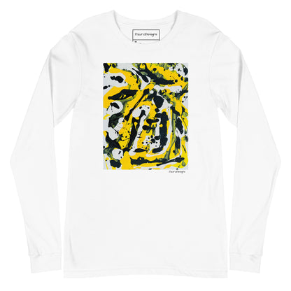 Bumble Bee - Unisex Long Sleeve Tee