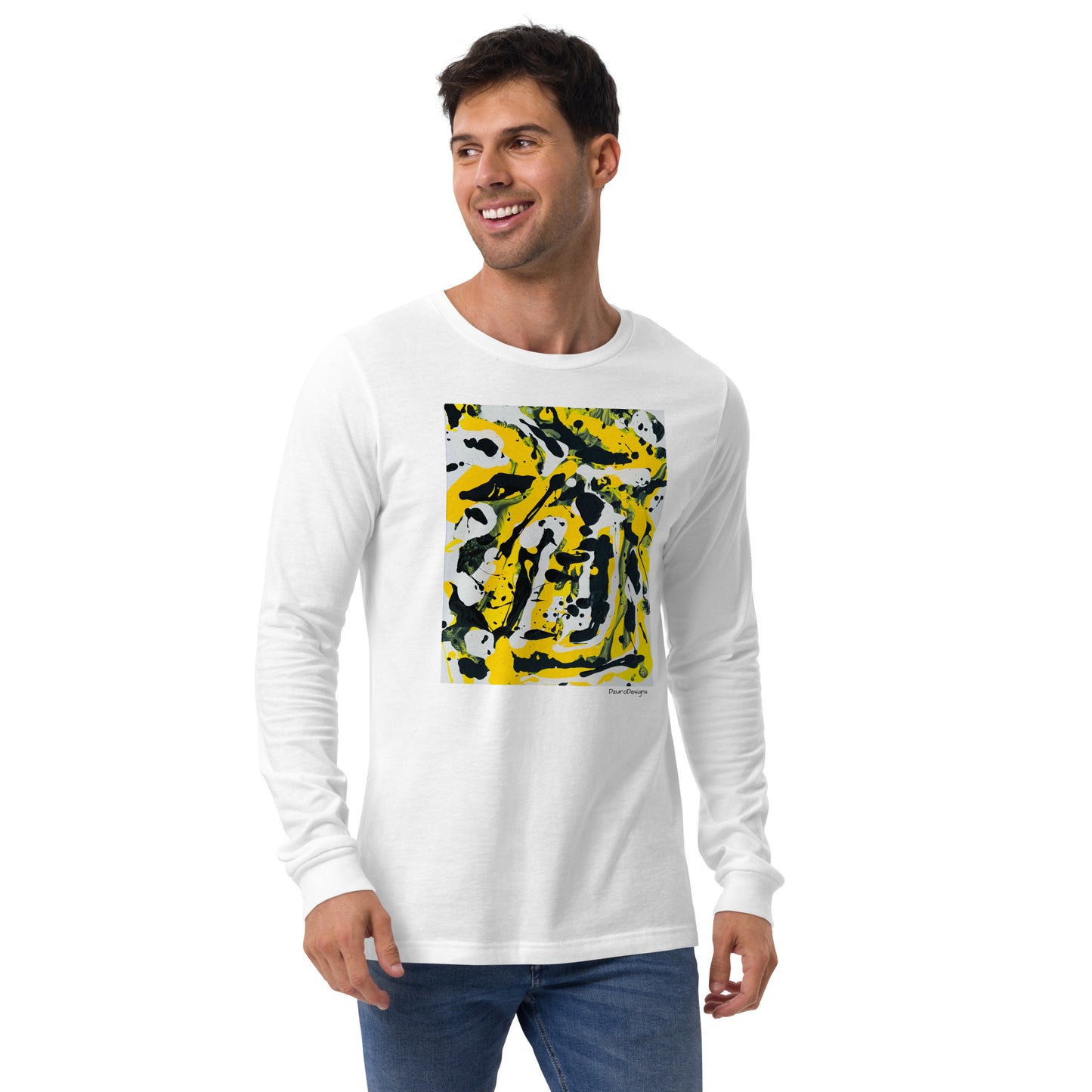 Bumble Bee - Unisex Long Sleeve Tee