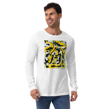 Bumble Bee - Unisex Long Sleeve Tee