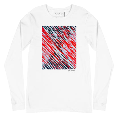 Scissorhands - Unisex Long Sleeve Tee