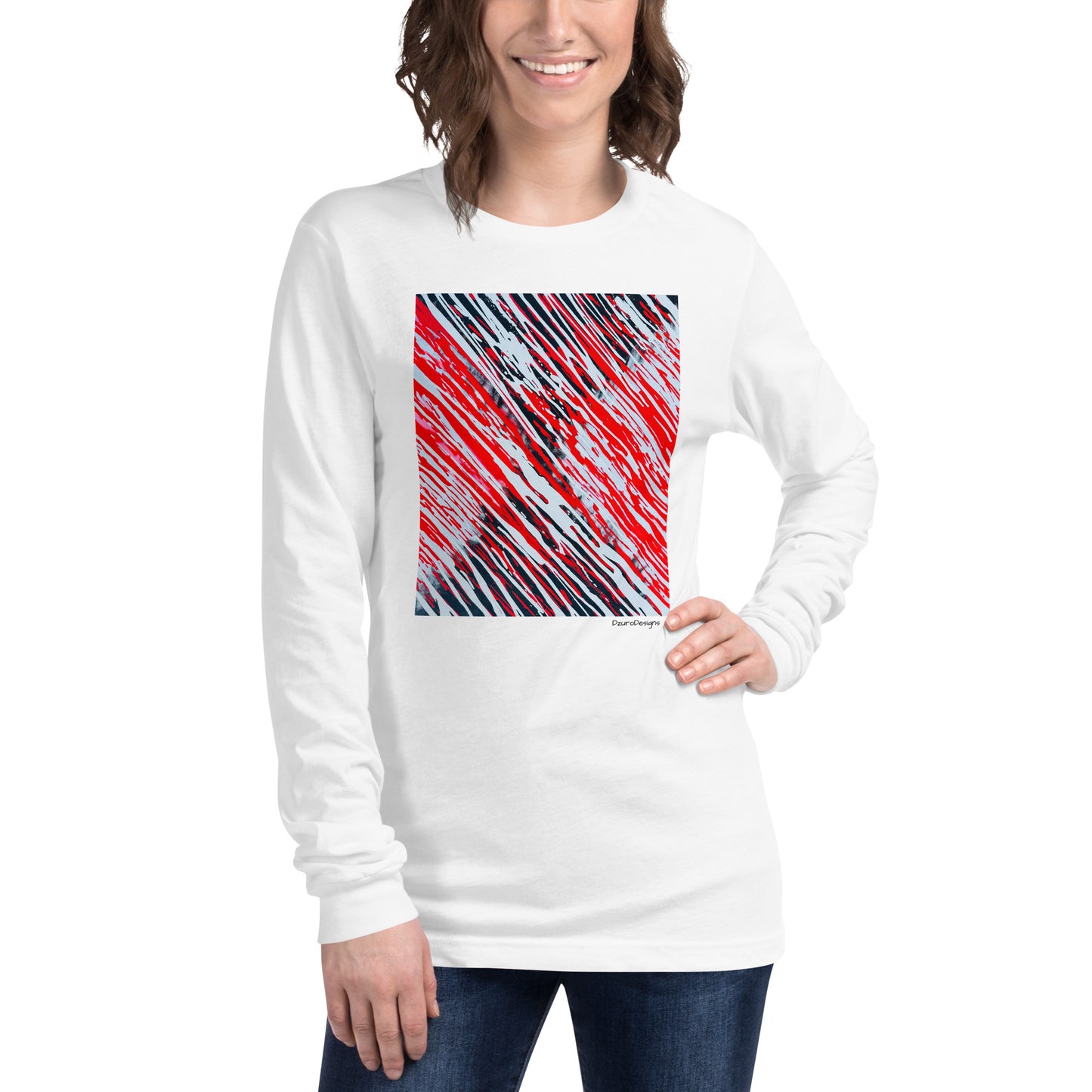 Scissorhands - Unisex Long Sleeve Tee