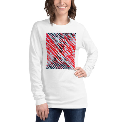 Scissorhands - Unisex Long Sleeve Tee